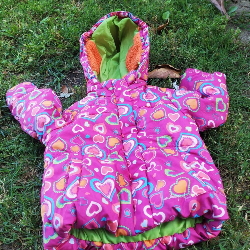 Weatherproof Jacket 18 Months